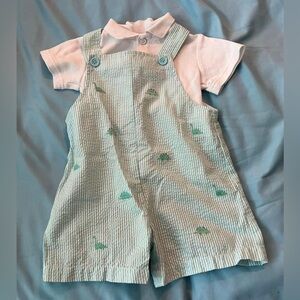 Starting Out Dinosaur 🦕 Outfit 18M